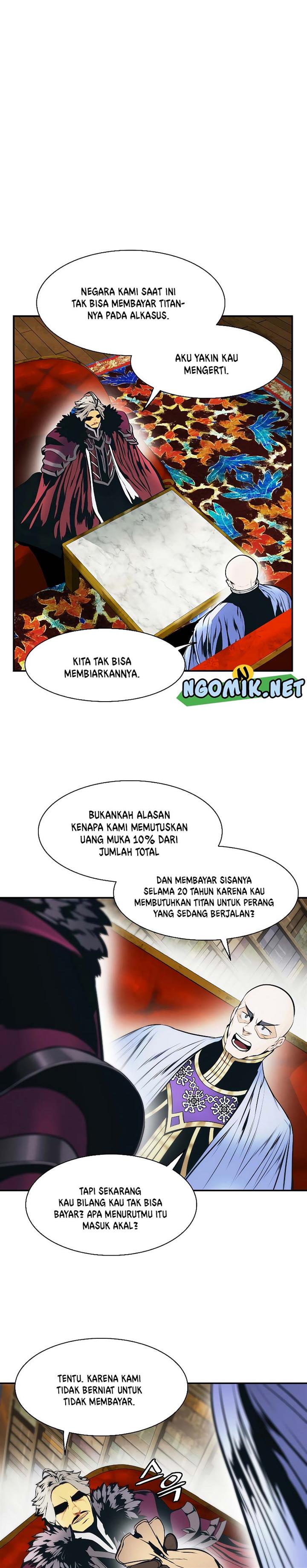 MookHyang – Dark Lady Chapter 159