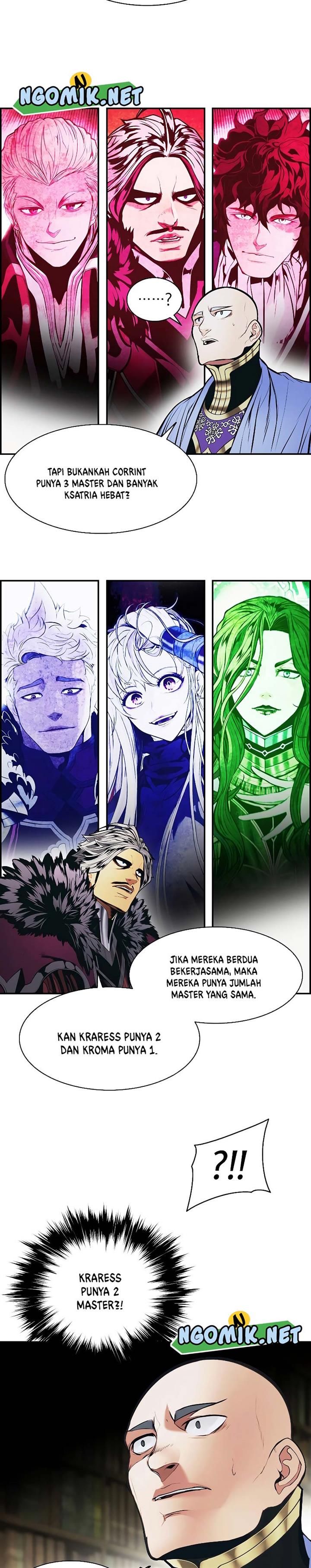 MookHyang – Dark Lady Chapter 159