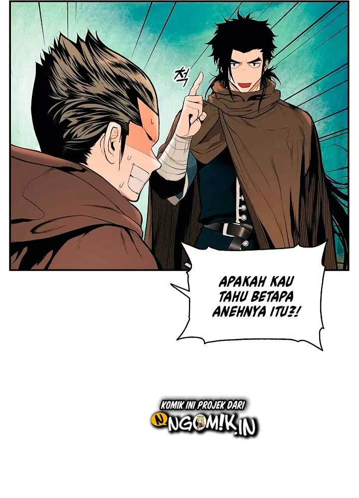 MookHyang – Dark Lady Chapter 16