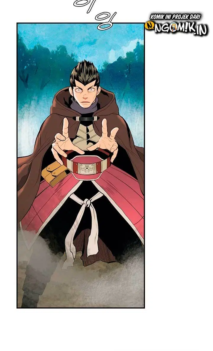 MookHyang – Dark Lady Chapter 16