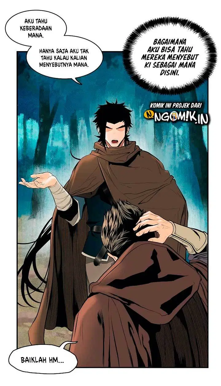 MookHyang – Dark Lady Chapter 16