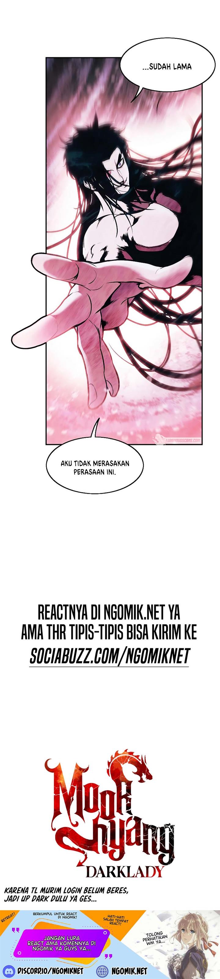 MookHyang – Dark Lady Chapter 160