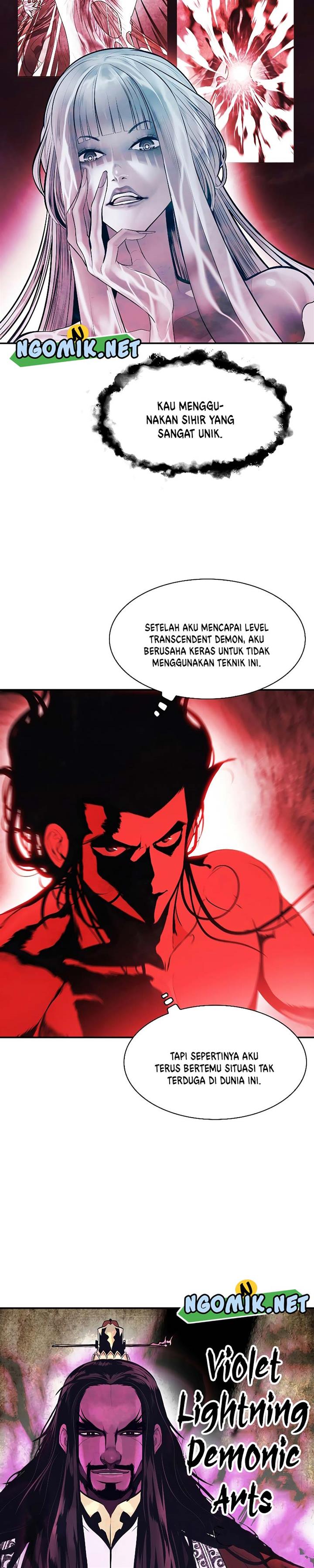 MookHyang – Dark Lady Chapter 161