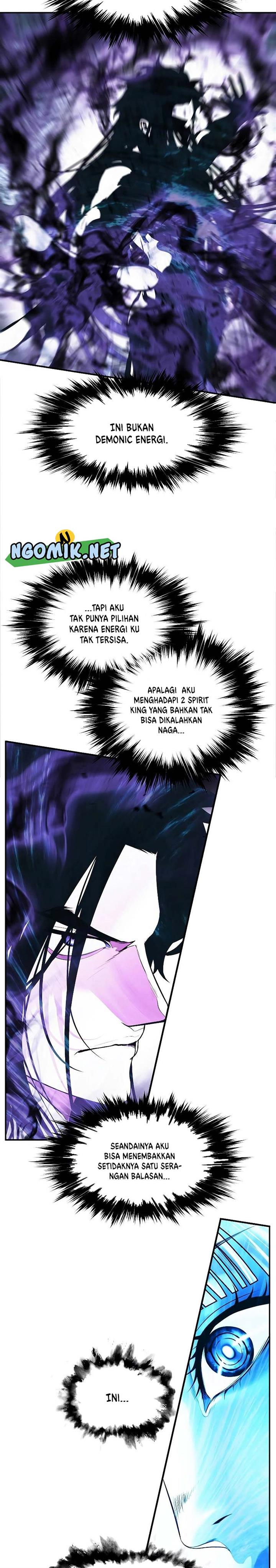 MookHyang – Dark Lady Chapter 162