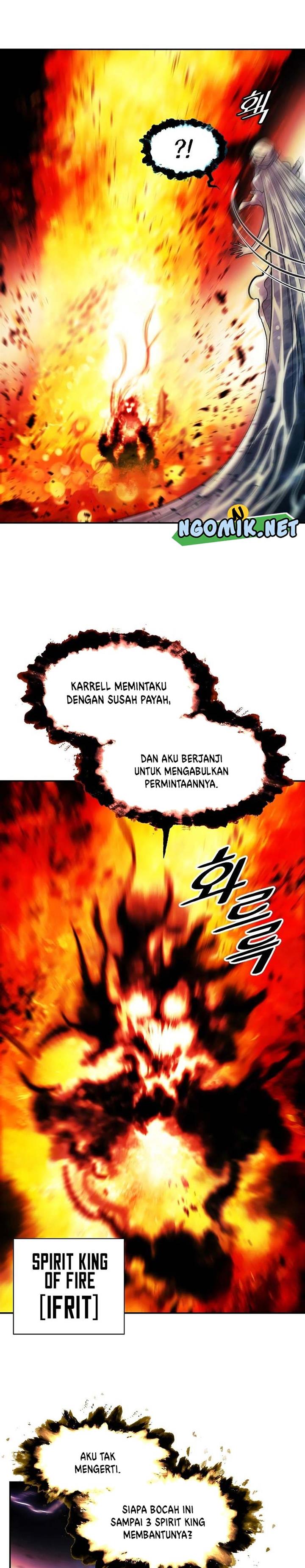 MookHyang – Dark Lady Chapter 163