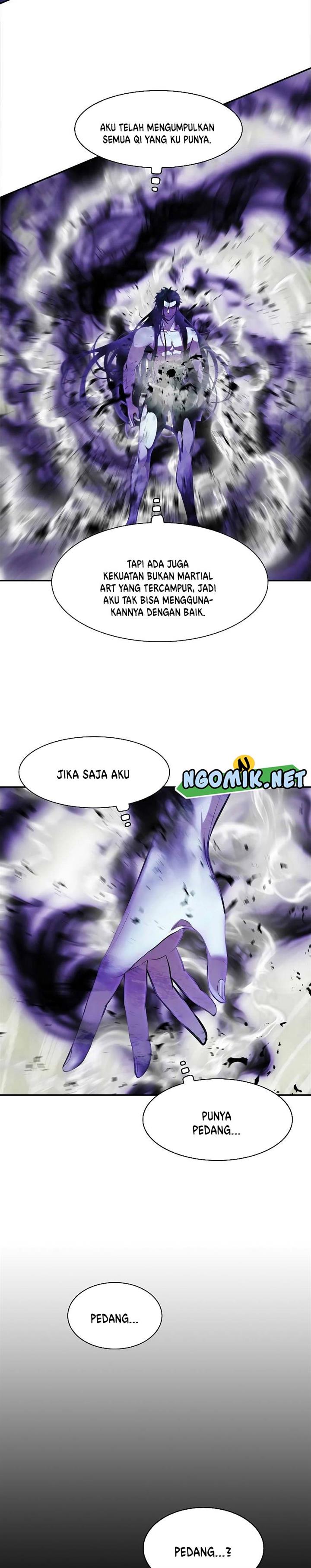 MookHyang – Dark Lady Chapter 163