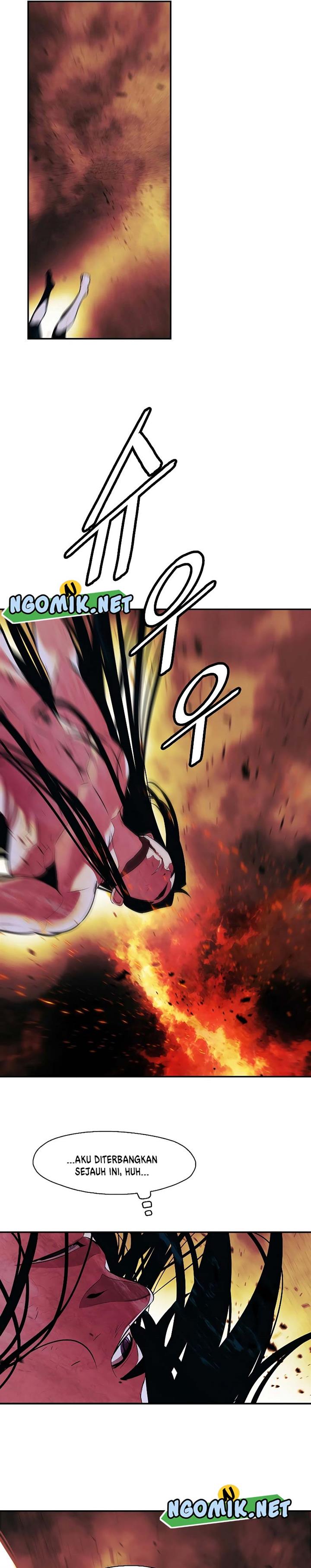 MookHyang – Dark Lady Chapter 163