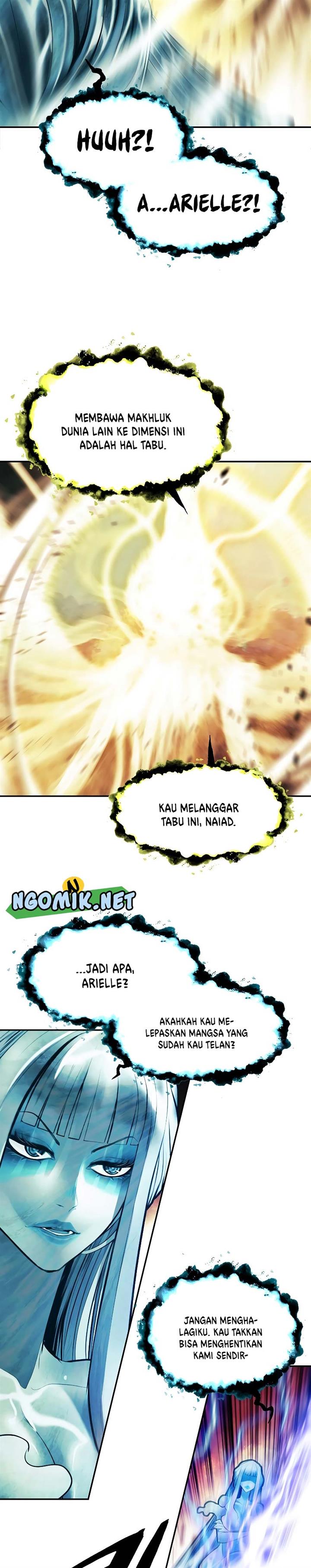 MookHyang – Dark Lady Chapter 163