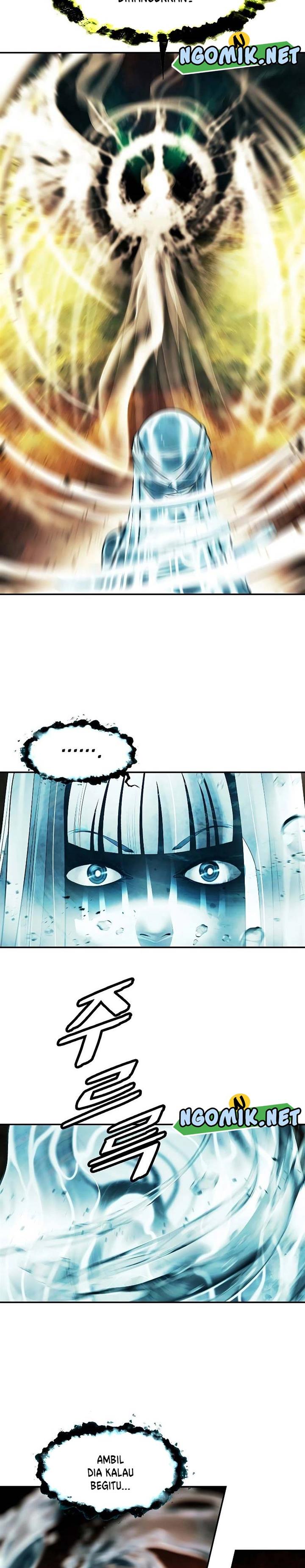 MookHyang – Dark Lady Chapter 163