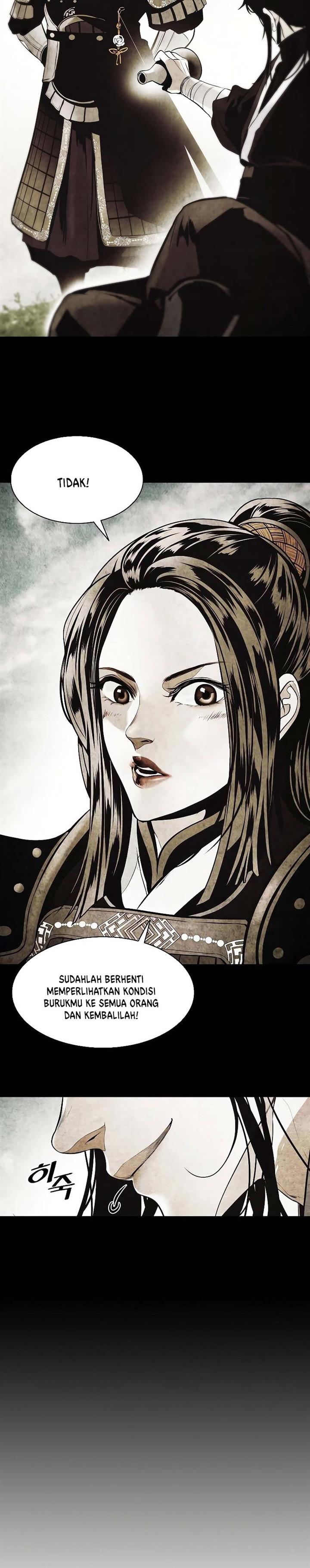 MookHyang – Dark Lady Chapter 163