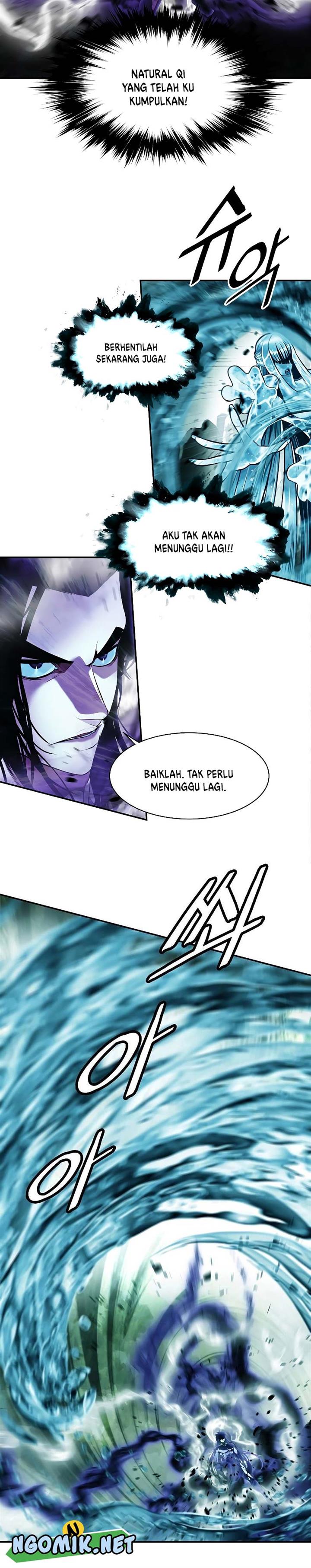 MookHyang – Dark Lady Chapter 163