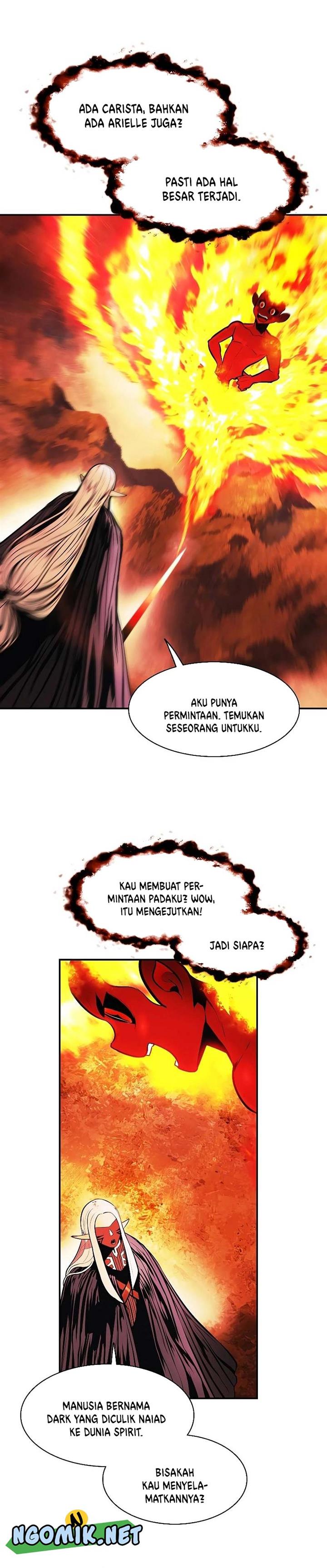 MookHyang – Dark Lady Chapter 164