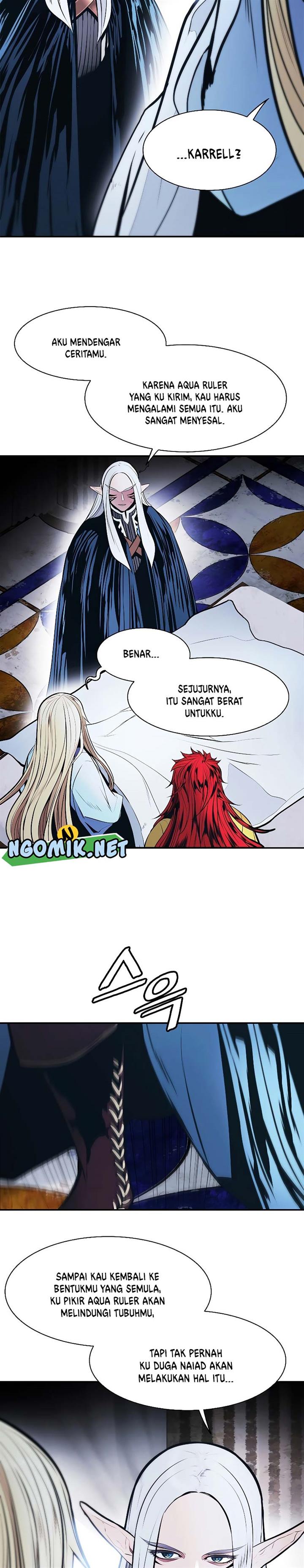 MookHyang – Dark Lady Chapter 164