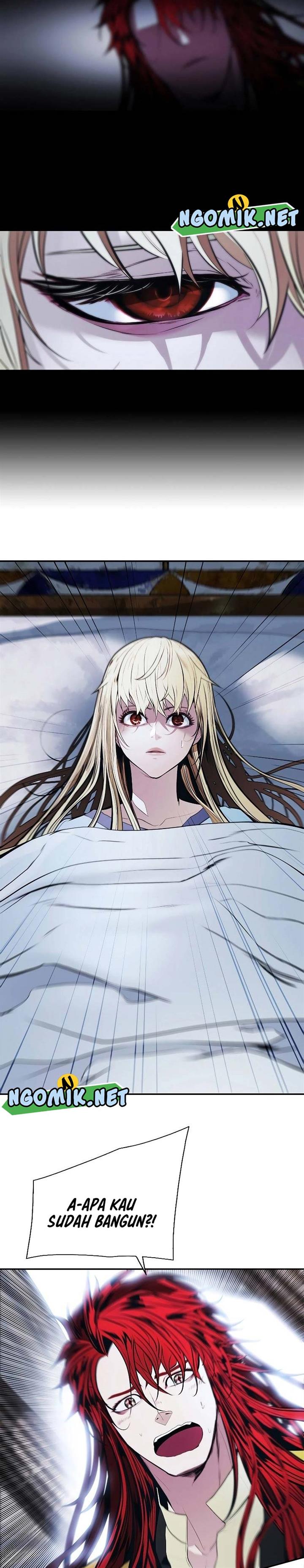 MookHyang – Dark Lady Chapter 164
