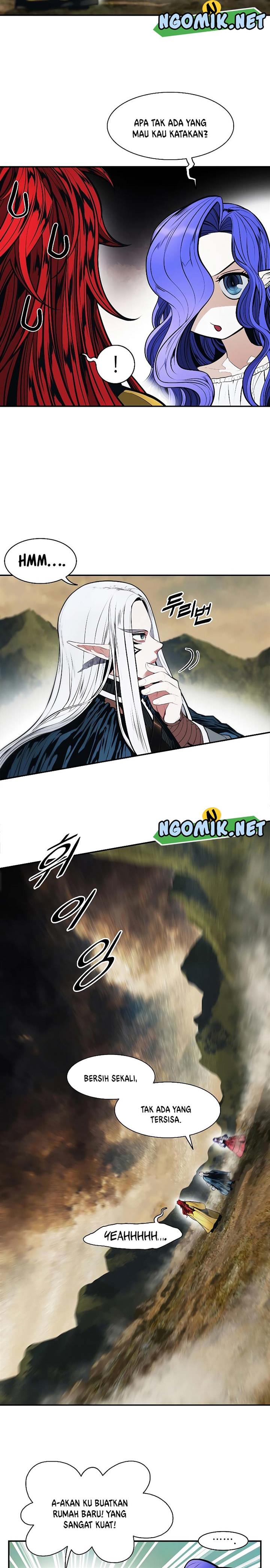 MookHyang – Dark Lady Chapter 164