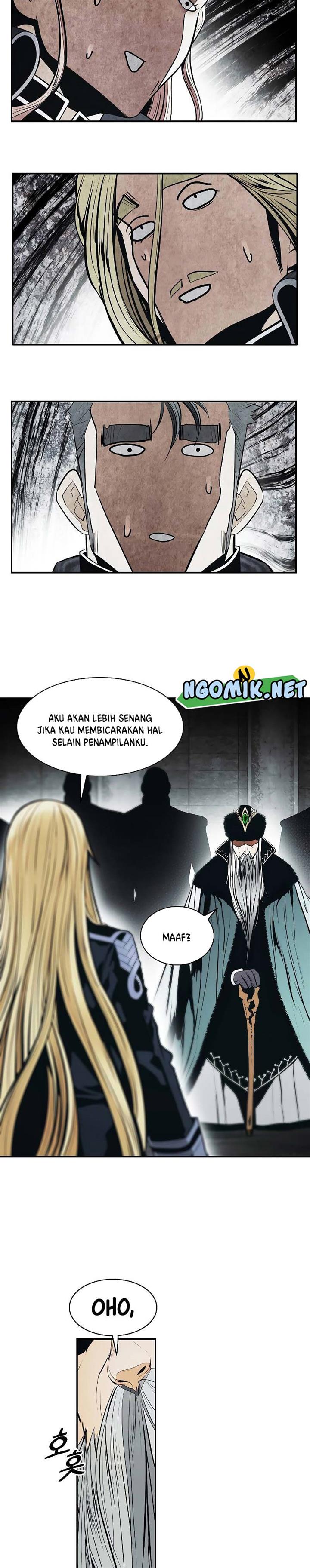 MookHyang – Dark Lady Chapter 165