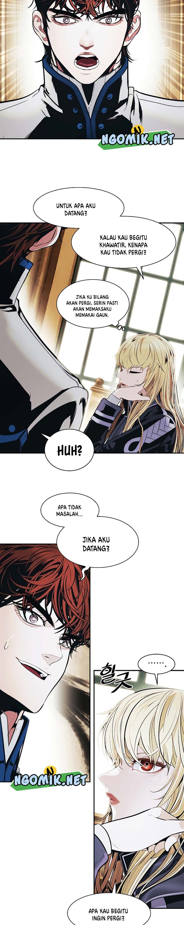 MookHyang – Dark Lady Chapter 165