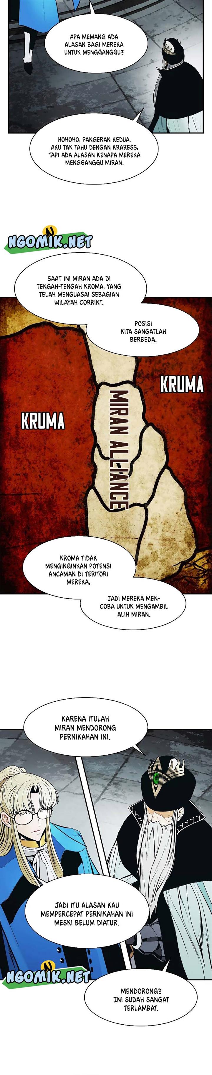 MookHyang – Dark Lady Chapter 165