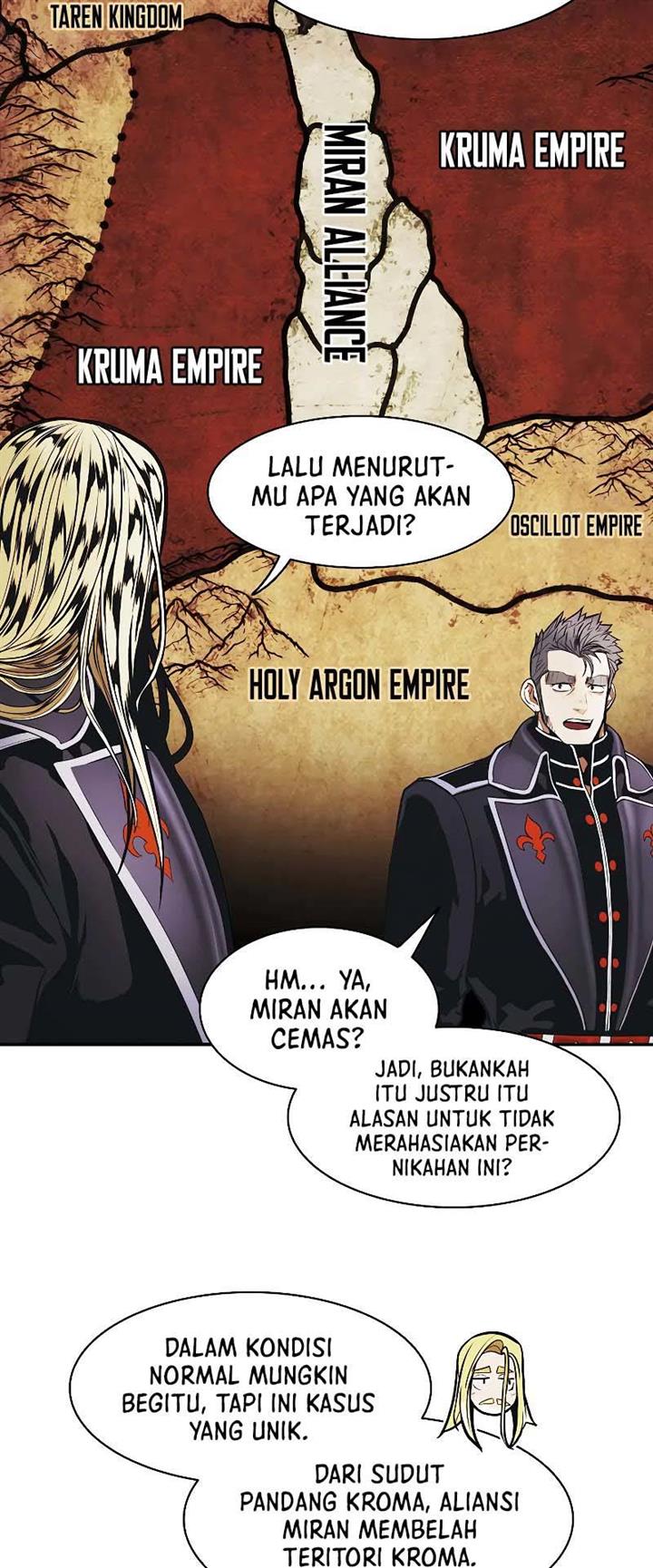 MookHyang – Dark Lady Chapter 166