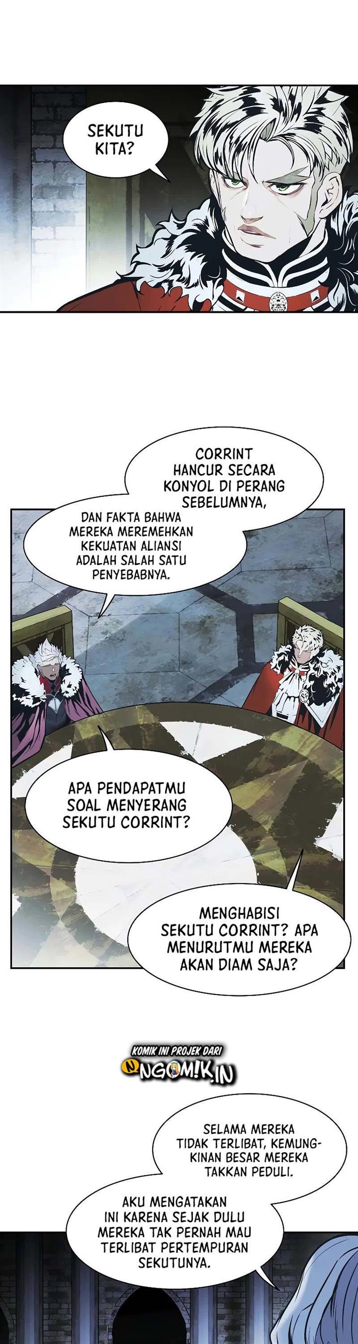 MookHyang – Dark Lady Chapter 166