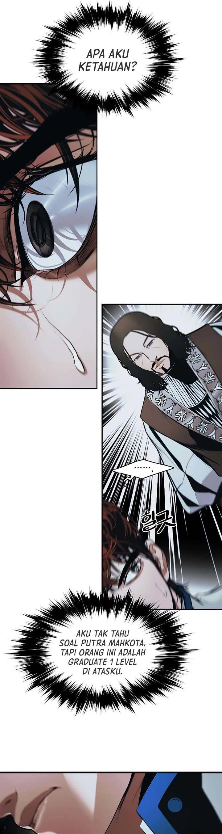 MookHyang – Dark Lady Chapter 167
