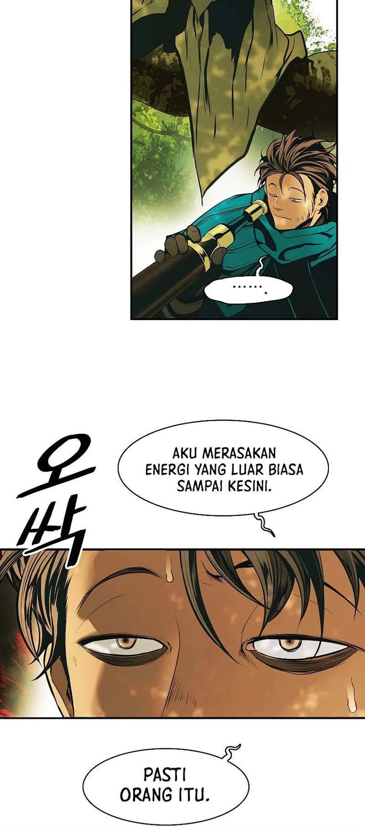 MookHyang – Dark Lady Chapter 167