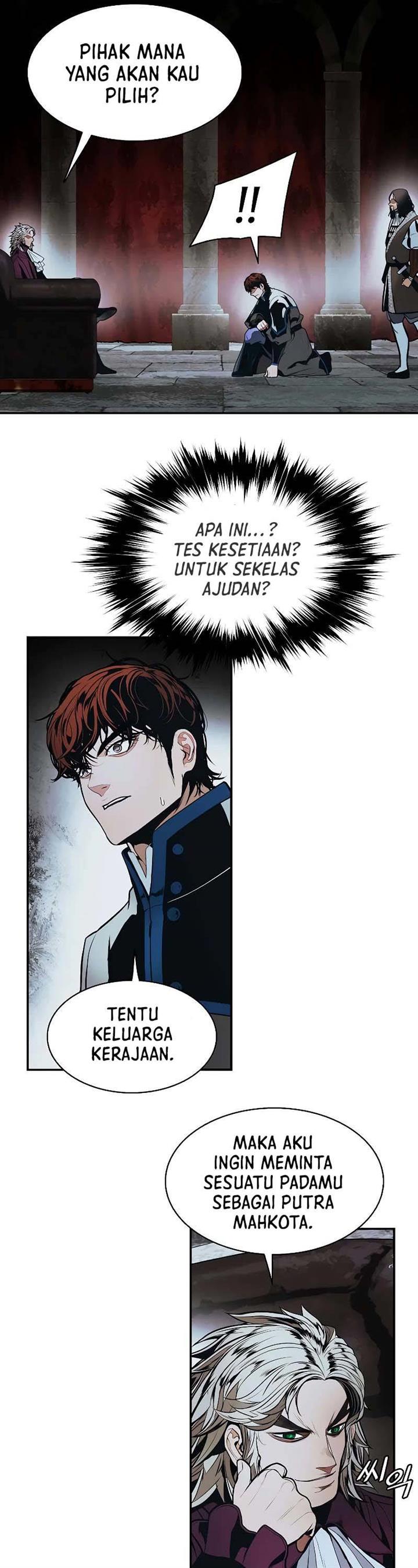 MookHyang – Dark Lady Chapter 167