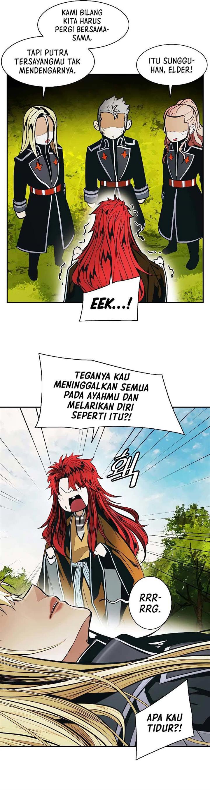 MookHyang – Dark Lady Chapter 167