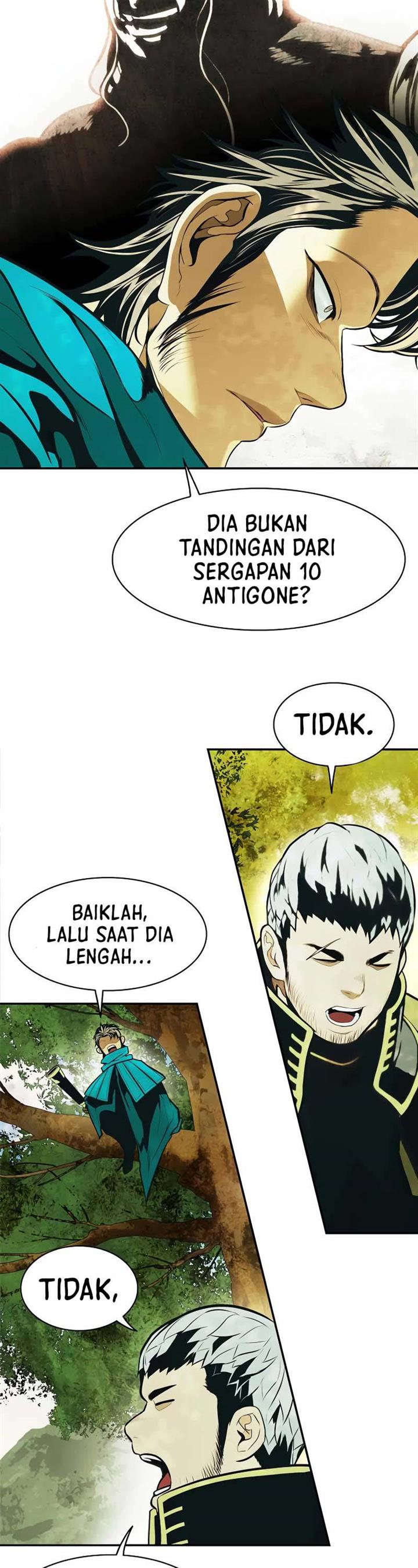MookHyang – Dark Lady Chapter 168