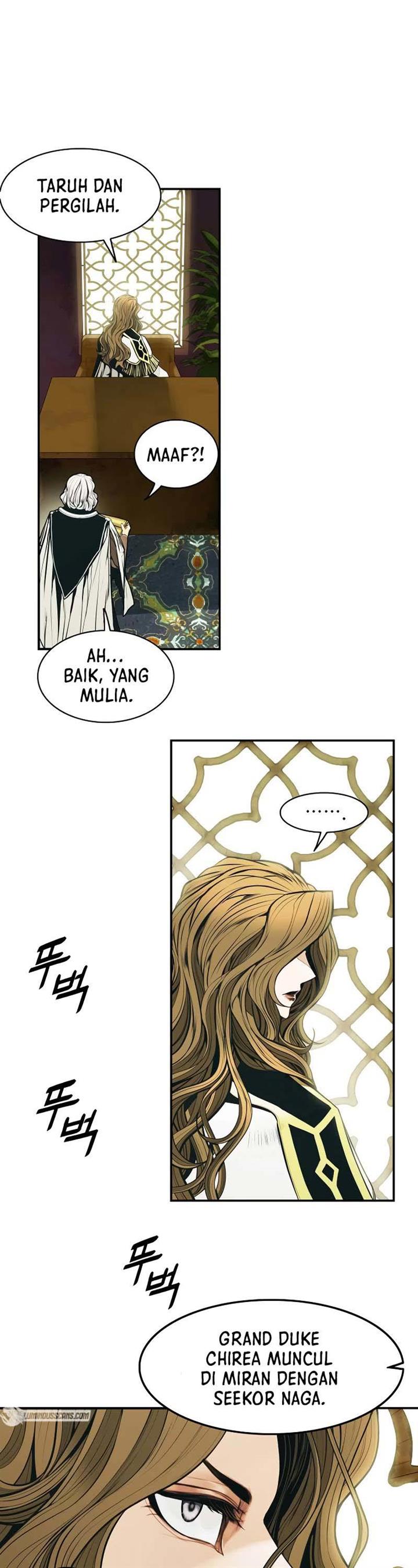 MookHyang – Dark Lady Chapter 168