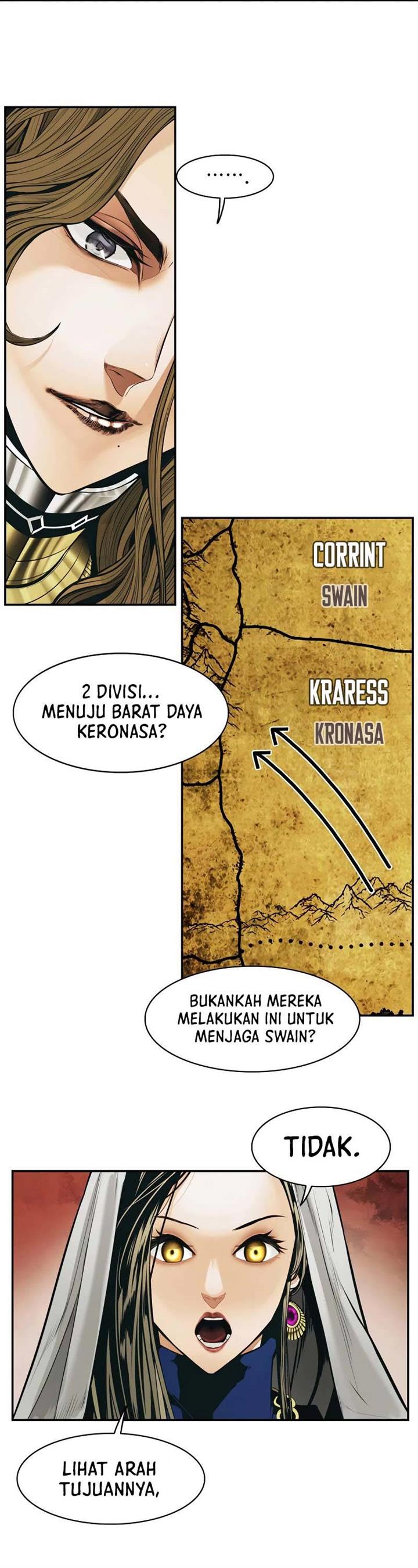 MookHyang – Dark Lady Chapter 168