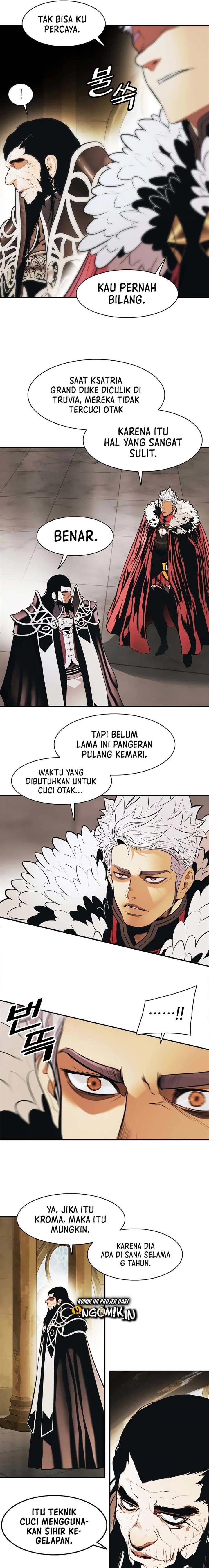 MookHyang – Dark Lady Chapter 168