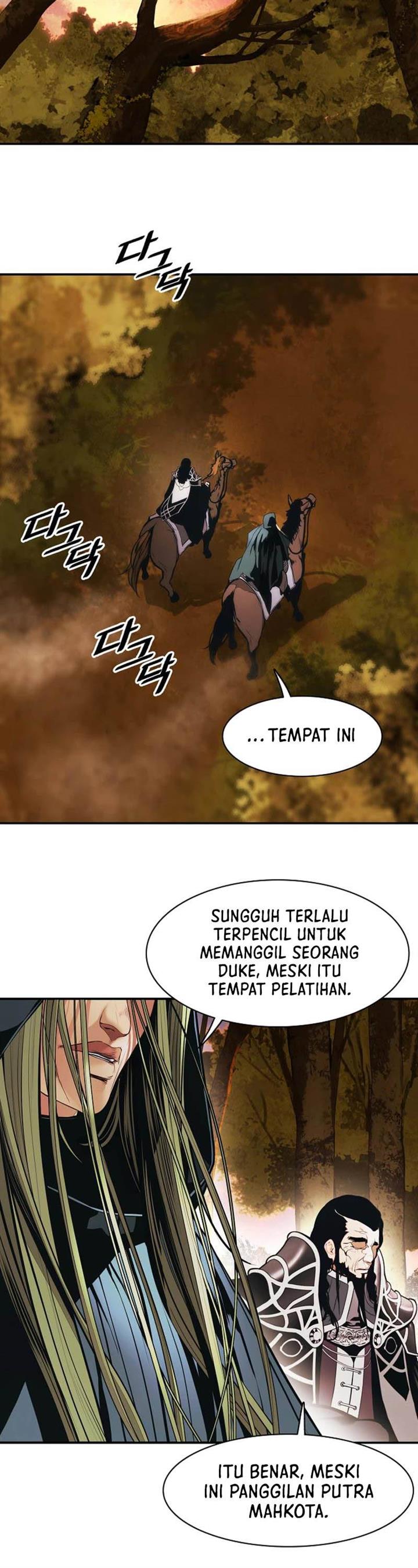 MookHyang – Dark Lady Chapter 169