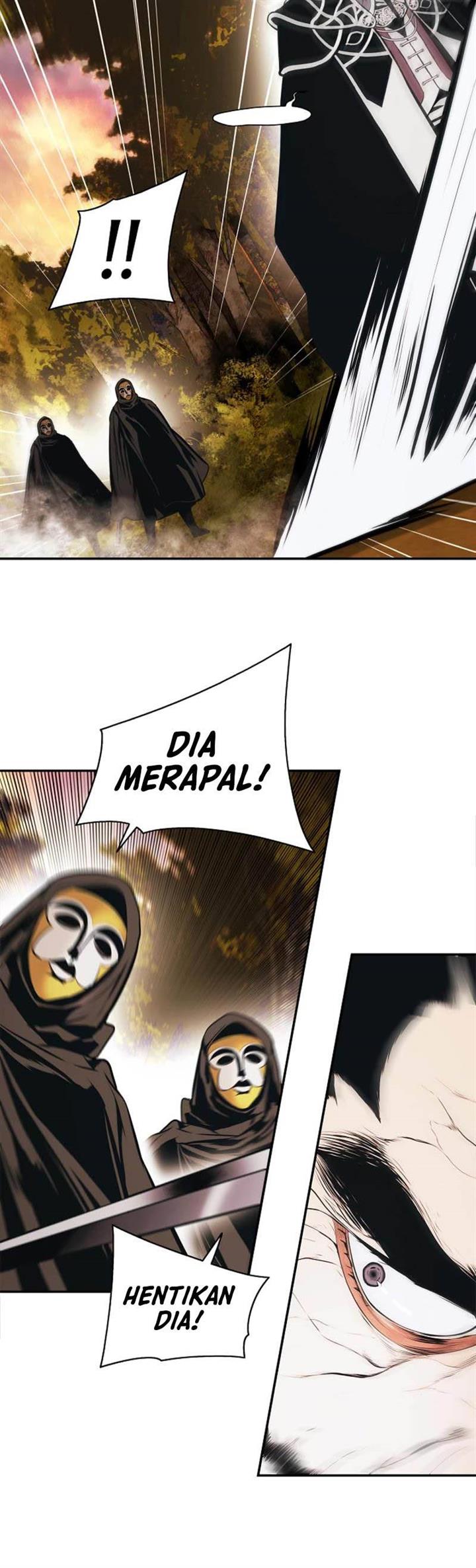 MookHyang – Dark Lady Chapter 169