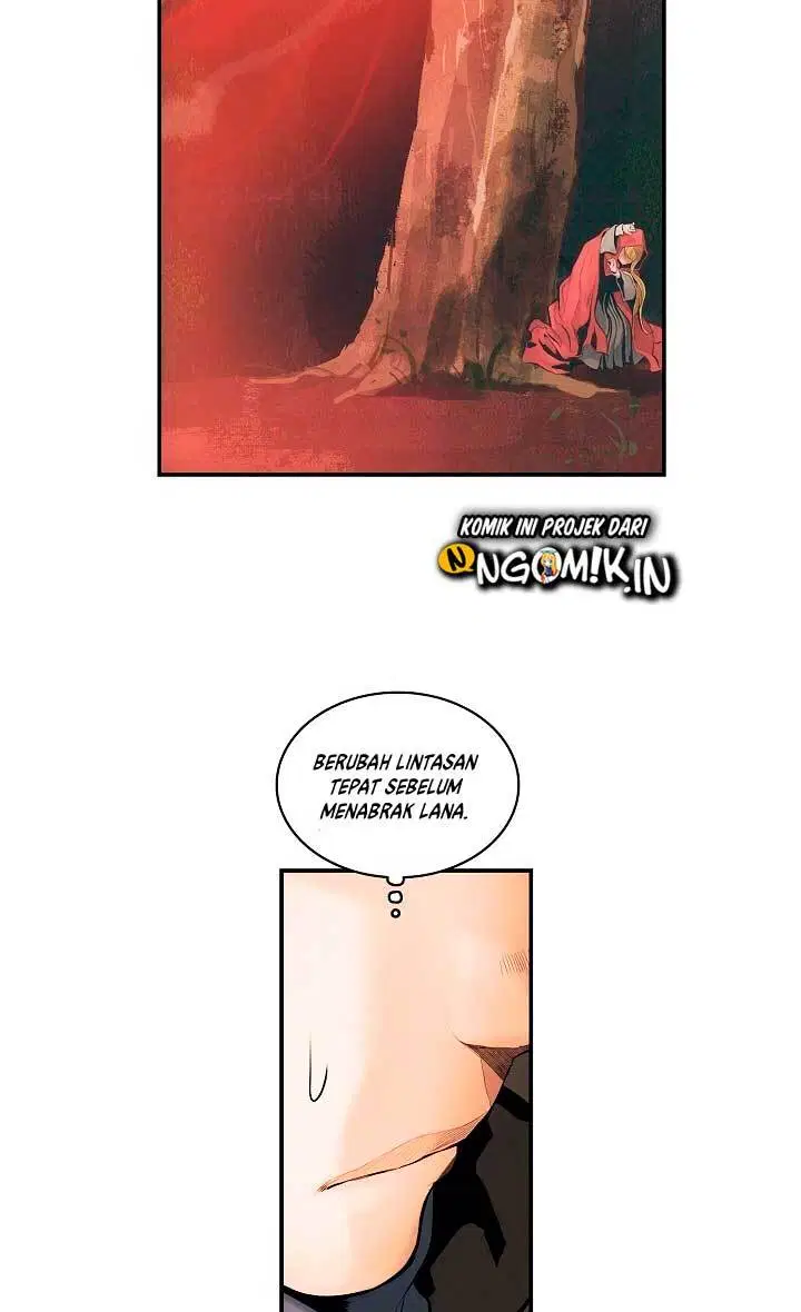 MookHyang – Dark Lady Chapter 17