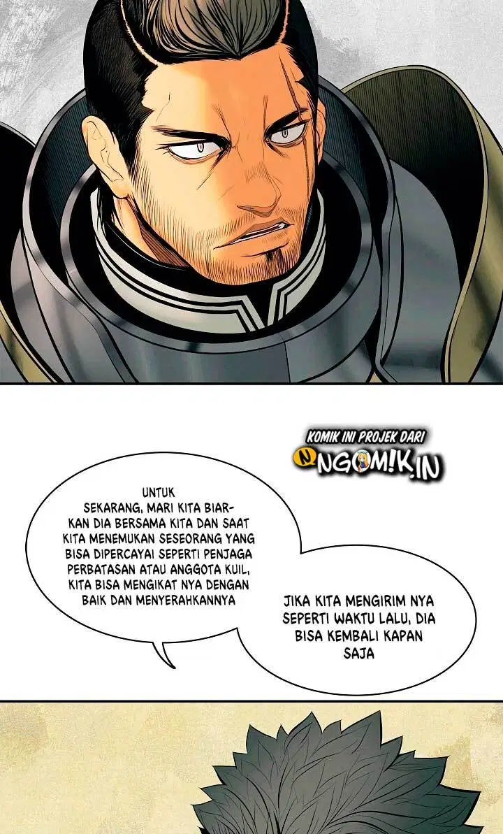 MookHyang – Dark Lady Chapter 17