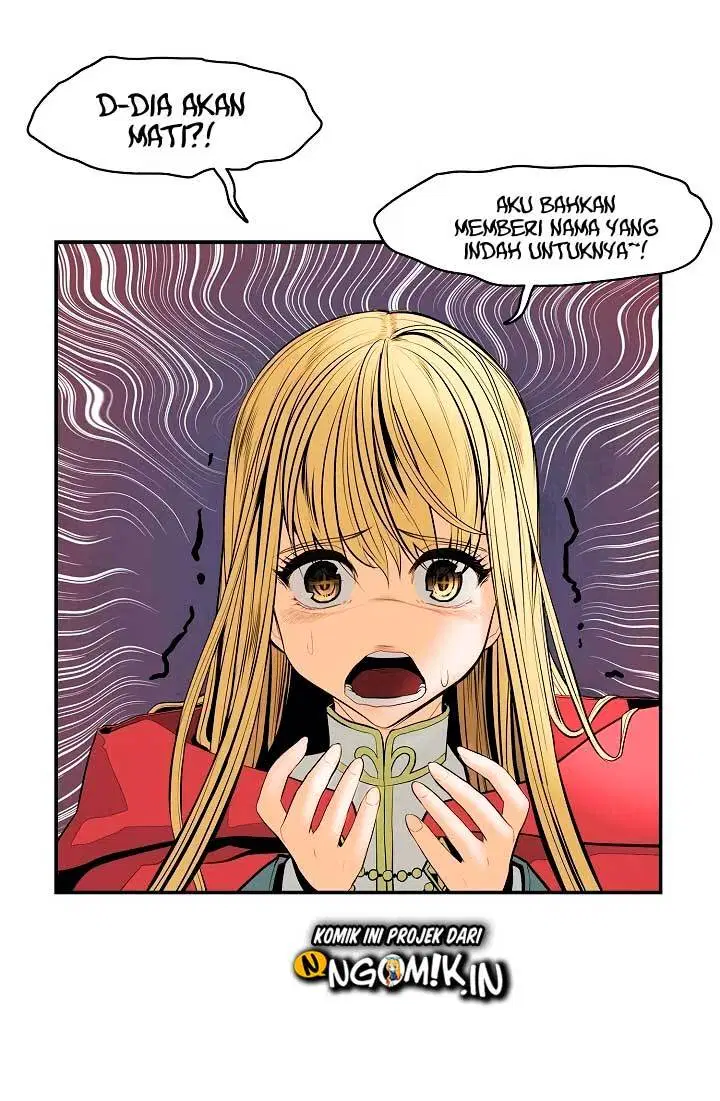 MookHyang – Dark Lady Chapter 17