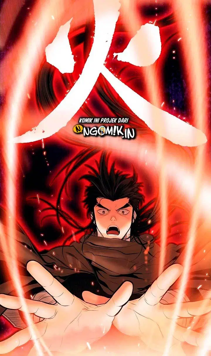 MookHyang – Dark Lady Chapter 17