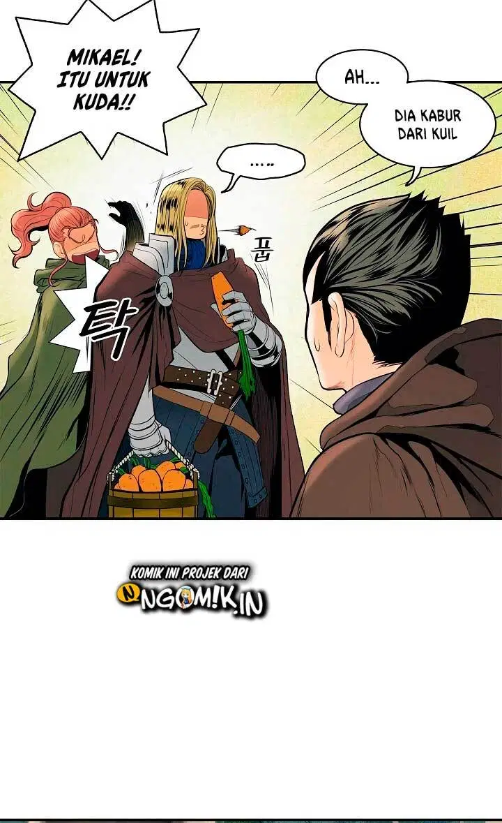 MookHyang – Dark Lady Chapter 17