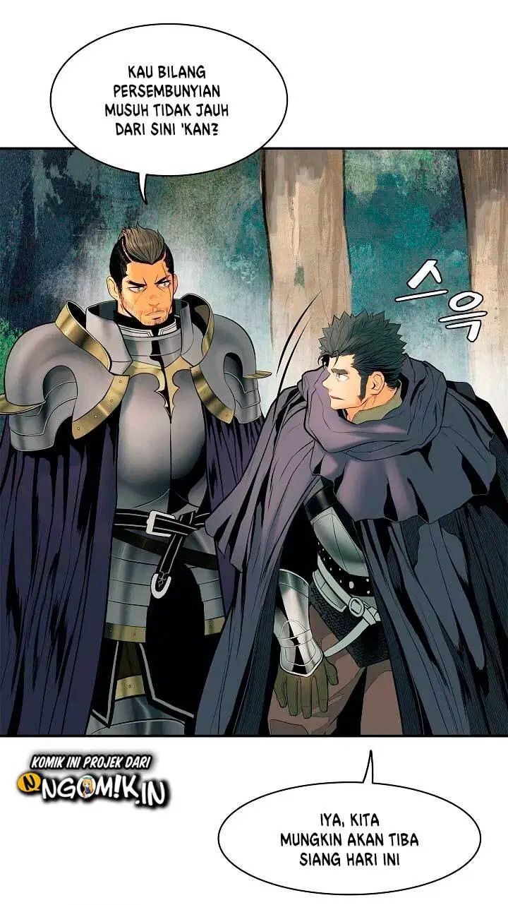MookHyang – Dark Lady Chapter 17
