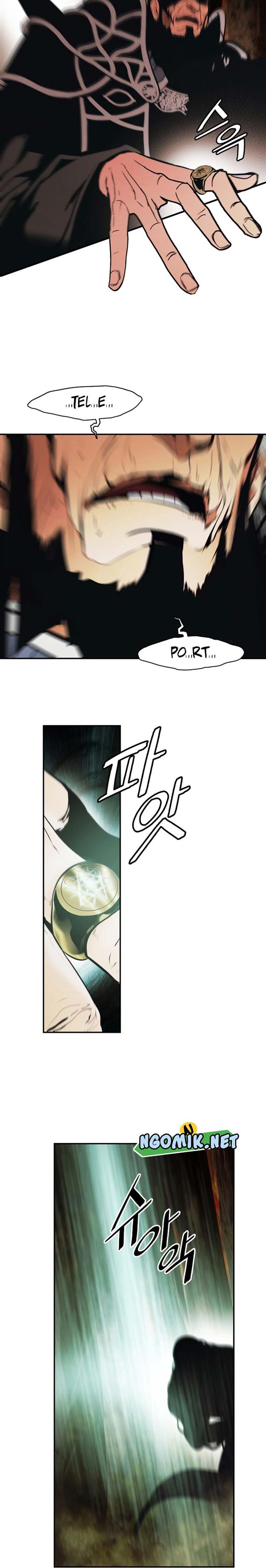 MookHyang – Dark Lady Chapter 170
