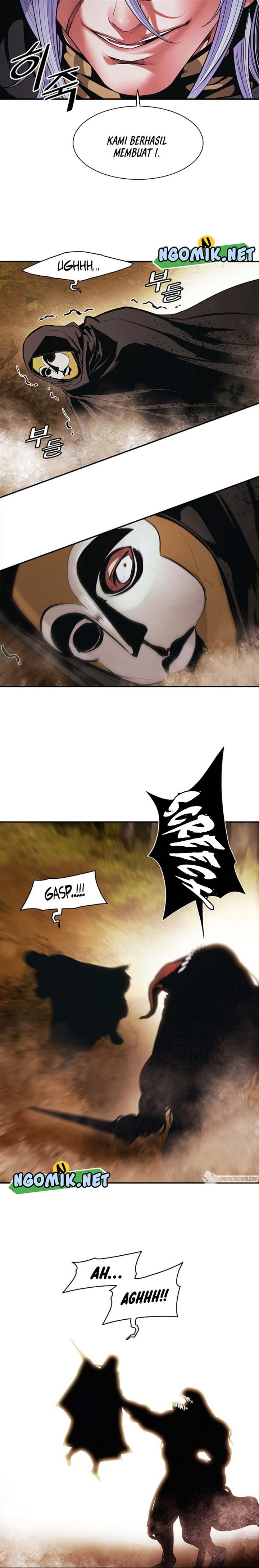 MookHyang – Dark Lady Chapter 170