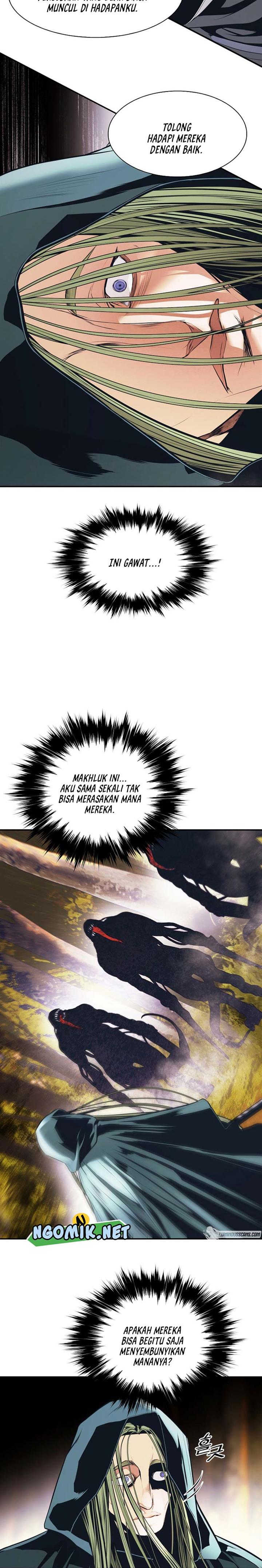 MookHyang – Dark Lady Chapter 170