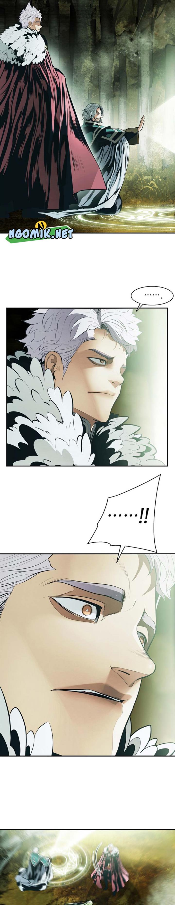 MookHyang – Dark Lady Chapter 170