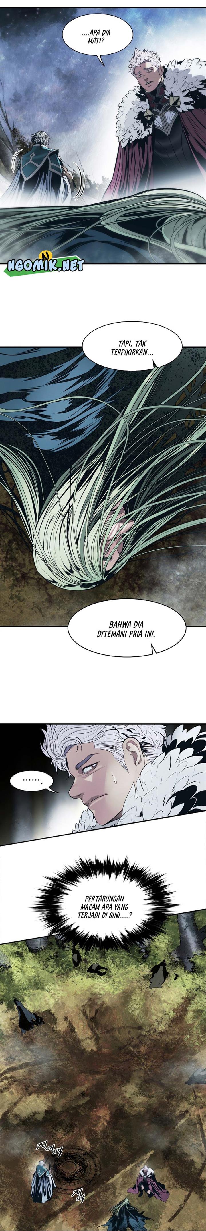 MookHyang – Dark Lady Chapter 170