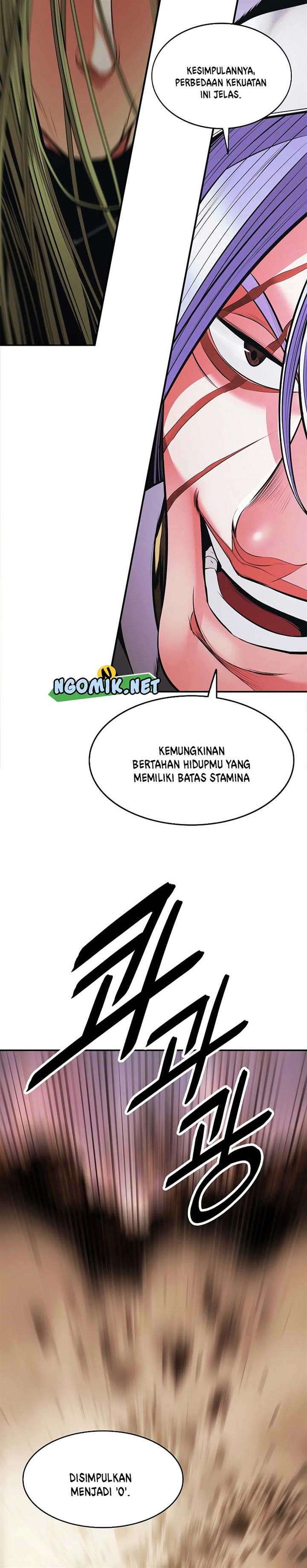 MookHyang – Dark Lady Chapter 171