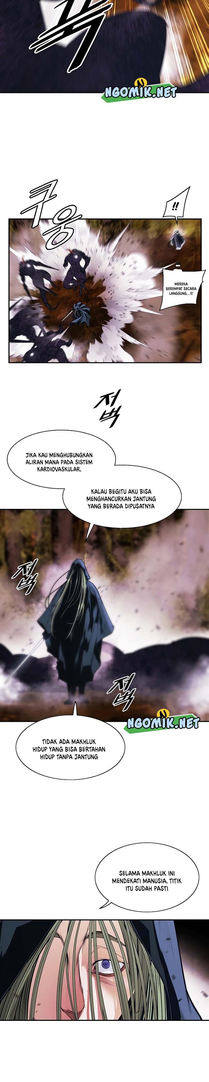 MookHyang – Dark Lady Chapter 171