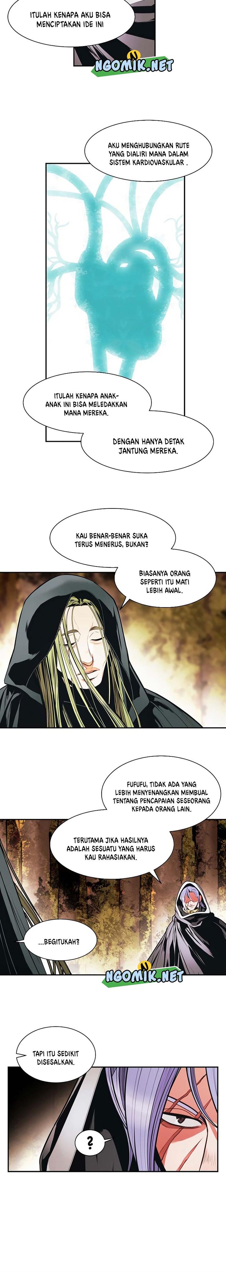 MookHyang – Dark Lady Chapter 171