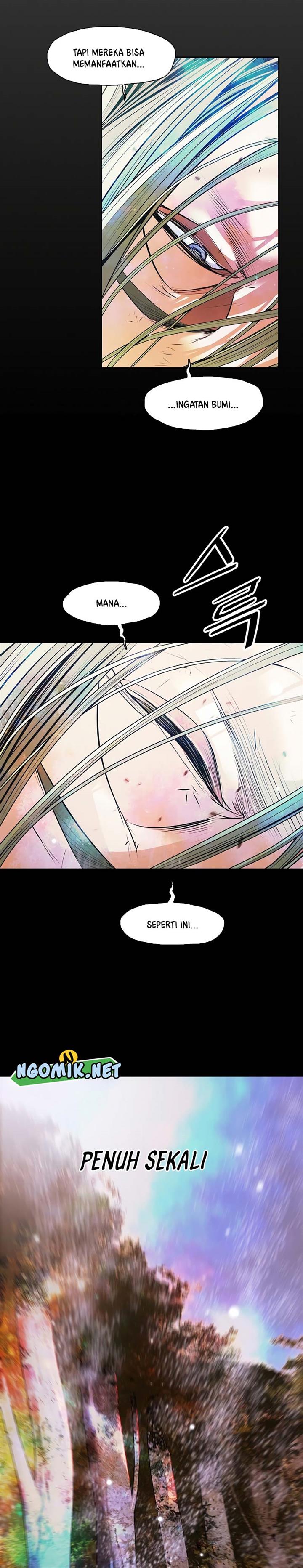 MookHyang – Dark Lady Chapter 171