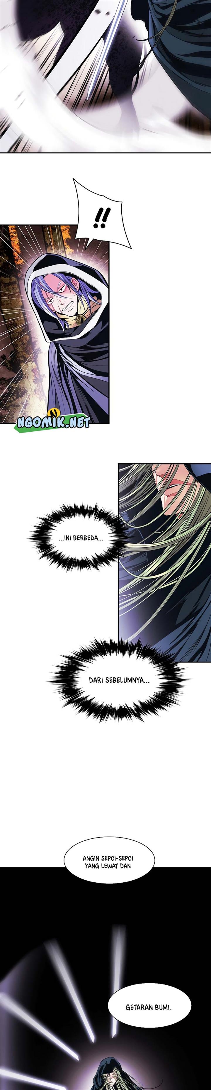 MookHyang – Dark Lady Chapter 171